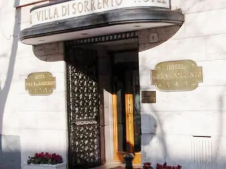 Hotel Villa di Sorrento