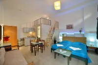 Mythos- Platanias- Hotel -Apts - 2 estrellas