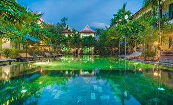 Tanei Angkor Resort and Spa