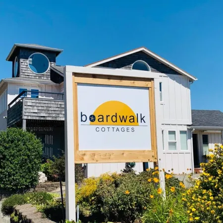 Boardwalk Cottages