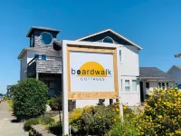 Boardwalk Cottages Hotels in Long Beach