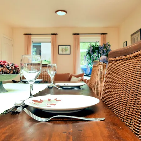 Chic Holiday Home in Durbuy with Sauna