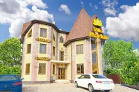 Villa Lui-JO Отели рядом с достопримечательностью «Краснодарское высшее военное училище имени генерала армии С.М. Штеменко»