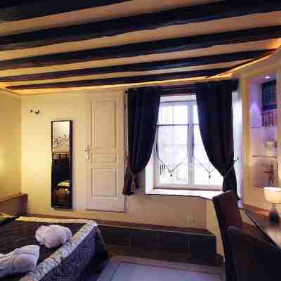 Domaine de Moresville Rooms