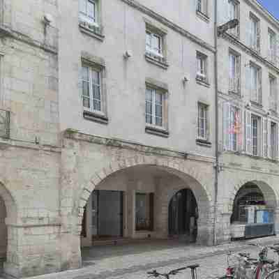 Maisons du Monde Hôtel & Suites - La Rochelle Vieux Port Hotel Exterior