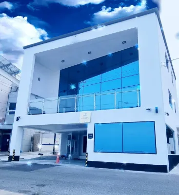 Ulsan Storm Wind Pension