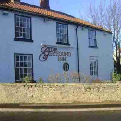 The Greyhound Inn Hotel Exterior