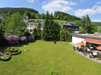 Hotel Niedersfeld-Winterberg Hôtels à : Bodefeld