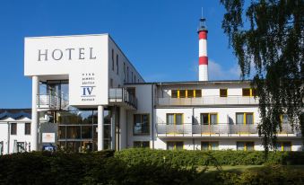 Resort Hotel Vier Jahreszeiten Zingst - Housity