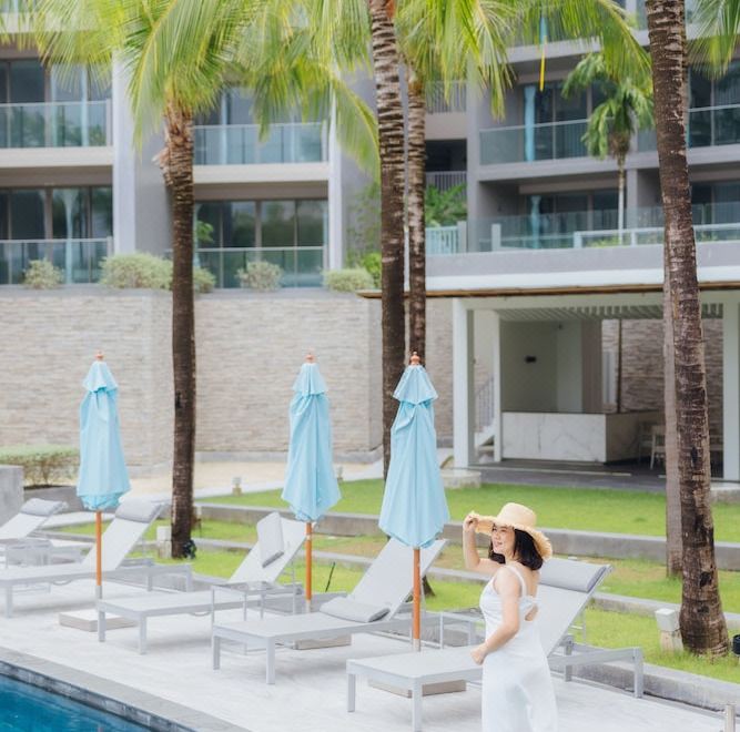 룸서비스 음식 사진