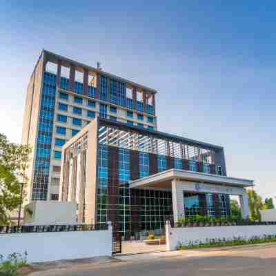 Hyatt Regency Thrissur Hotel Exterior