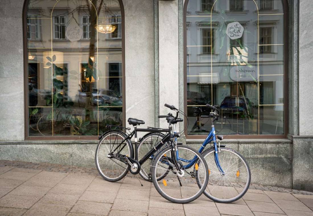 negozio di biciclette vicino a la tramvia de federiga