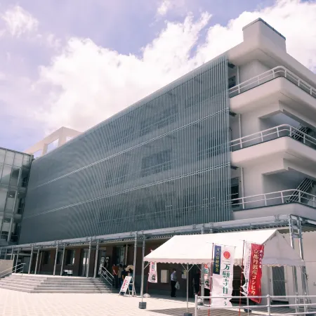 Gateway Maizuru Отели в г. Майдзуру
