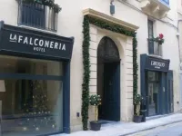 La Falconeria Hotel Hotel in zona Auberge de Castille