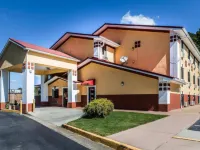 Econo Lodge Cartersville-Emerson Lake Point