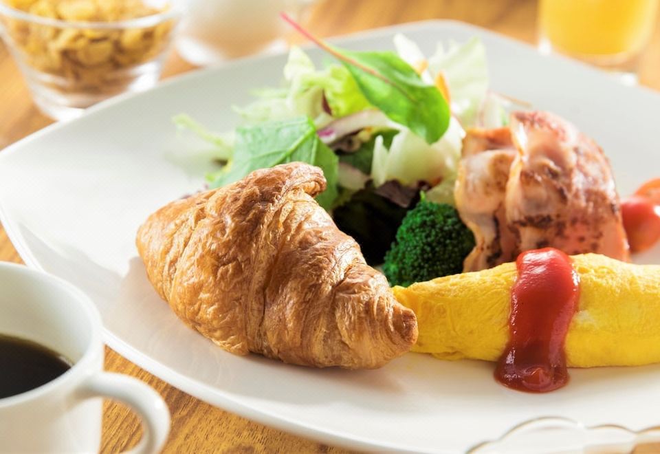 Ana Holiday Inn Kanazawa Sky의 건물 외관