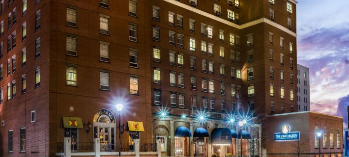 The Lord Nelson Hotel & Suites Các khách sạn ở Halifax