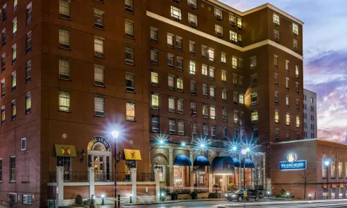 The Lord Nelson Hotel & Suites