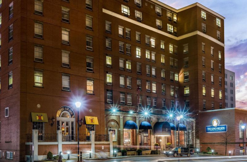 The Lord Nelson Hotel & Suites