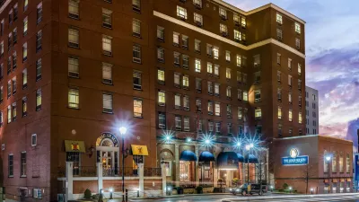 The Lord Nelson Hotel & Suites Hotels in 
