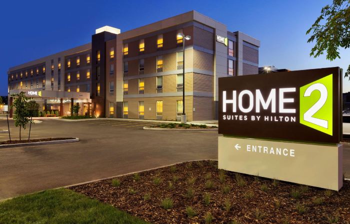 Home2 Suites by Hilton West Edmonton
