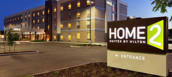 Home2 Suites by Hilton West Edmonton โรงแรมในเอ็ดมอนตัน