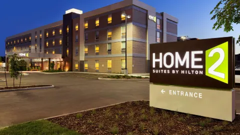 Home2 Suites by Hilton West Edmonton in Edmonton