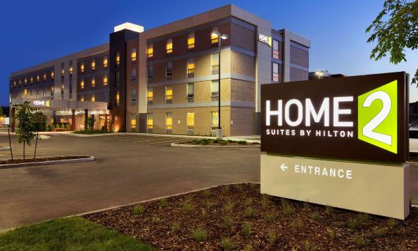 Home2 Suites by Hilton West Edmonton