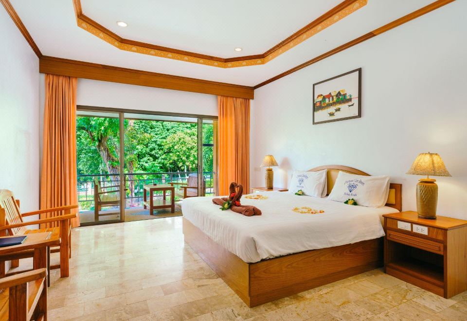 다이아몬드 케이브 리조트