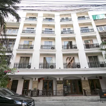 Drop Inn Bangkok Отели рядом с достопримечательностью «Станция метро Sukhumvit»