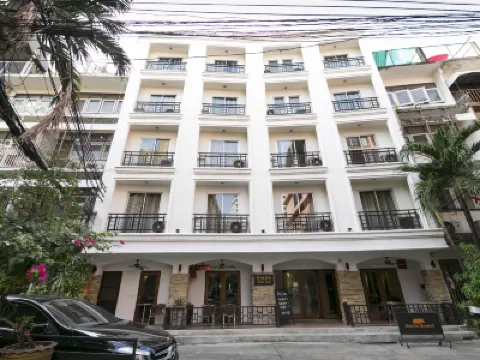 Drop Inn Bangkok Hotel berhampiran Lazgam - Laser Games