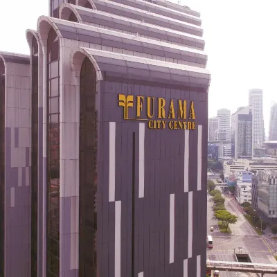 Furama City Centre Hotel in zona Stazione della MRT Downtown