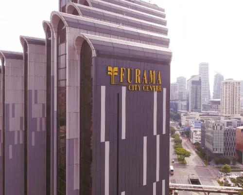 Furama City Centre Hotels near Chinatown Point