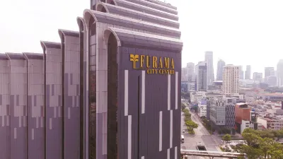 新加坡富麗華城市中心酒店 新加坡酒店