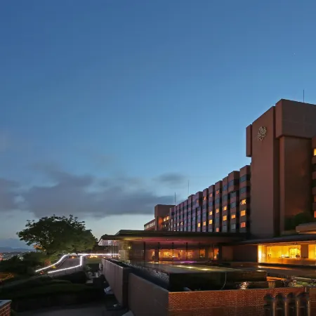 SHIROYAMA HOTEL kagoshima