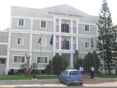 His Majestys Hotel Hotels in Labadi