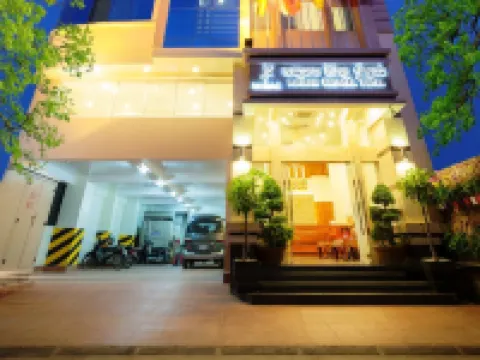 Kirirom Crystal Hotel Hotels near Olympic Stadium