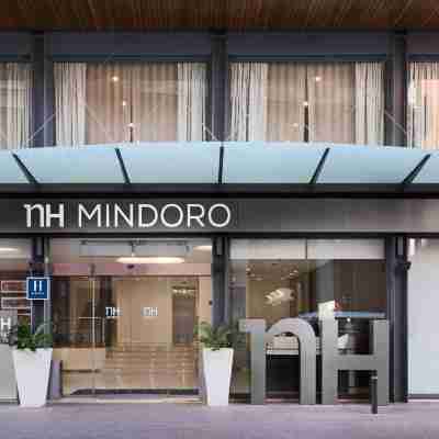 NH Castellon Mindoro Hotel Exterior