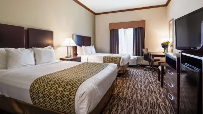 Best Western Refugio Inn