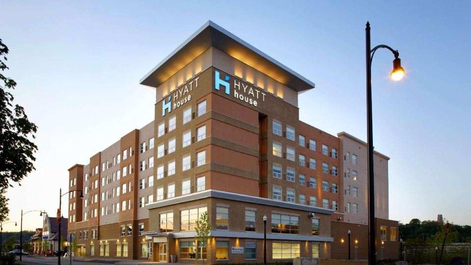 Hyatt House Pittsburgh South Side