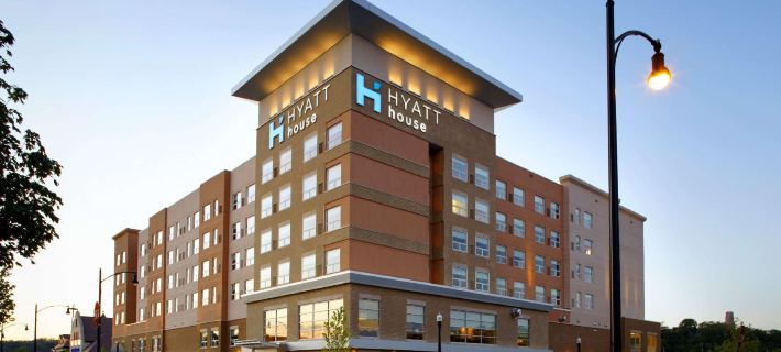 Hyatt House Pittsburgh South Side Hotels in Pittsburgh