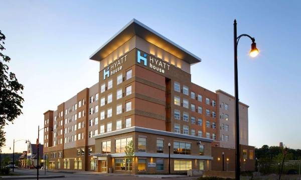 Hyatt House Pittsburgh South Side