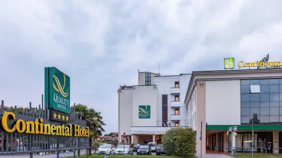 ホテル コンチネンタル ブレシア