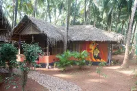 The Palm Trees Ayurvedic Resort Patnem Hotel di Canacona