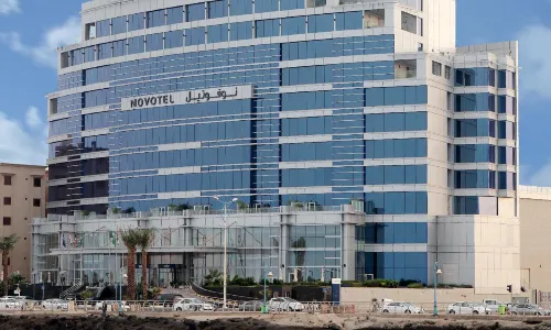 Novotel Jazan