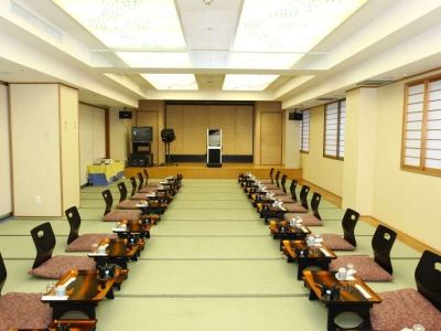 会議室 ホテル花月園の写真