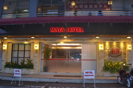 瑪亞酒店