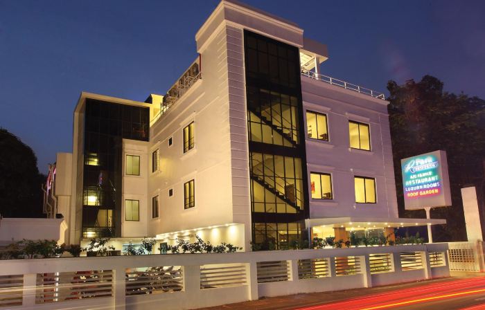 Hotel Park Residency Kozhencherry