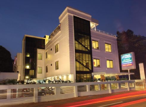 Hotel Park Residency Kozhencherry