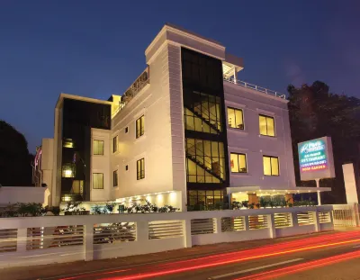 Hotel Park Residency Kozhencherry Hotels in Thiruvalla